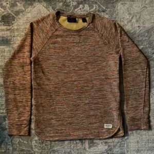 Scotch & Soda Crewneck, Pullover Sweatshirt Size Medium